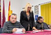 Constitución de la Junta Vecinal de Molinos Marfagones