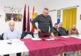 Constitución de la Junta Vecinal de Molinos Marfagones