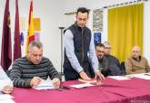 Constitución de la Junta Vecinal de Molinos Marfagones