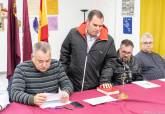 Constitución de la Junta Vecinal de Molinos Marfagones