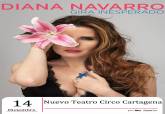 Diana Navarro Nuevo Teatro Circo