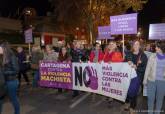 Manifestacin Da Internacional para la Eliminacin de la Violencia contra las Mujeres