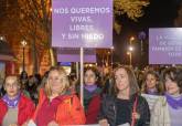 Manifestacin Da Internacional para la Eliminacin de la Violencia contra las Mujeres