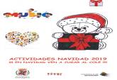 Actividades Navidad Concejal�a Educaci�n