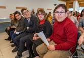 Graduaci�n primera promoci�n de alumnos de ASIDO Cartagena de FP en Servicios Comerciales