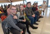 Graduaci�n primera promoci�n de alumnos de ASIDO Cartagena de FP en Servicios Comerciales