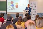 Graduaci�n primera promoci�n de alumnos de ASIDO Cartagena de FP en Servicios Comerciales