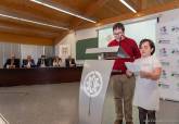 Graduaci�n primera promoci�n de alumnos de ASIDO Cartagena de FP en Servicios Comerciales