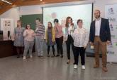 Graduaci�n primera promoci�n de alumnos de ASIDO Cartagena de FP en Servicios Comerciales