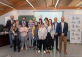 Graduacin primera promocin de alumnos de ASIDO Cartagena de FP en Servicios Comerciales