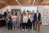 Graduaci�n primera promoci�n de alumnos de ASIDO Cartagena de FP en Servicios Comerciales
