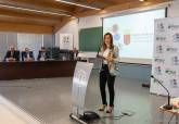 Graduaci�n primera promoci�n de alumnos de ASIDO Cartagena de FP en Servicios Comerciales