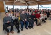 Graduaci�n primera promoci�n de alumnos de ASIDO Cartagena de FP en Servicios Comerciales
