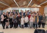 Graduaci�n primera promoci�n de alumnos de ASIDO Cartagena de FP en Servicios Comerciales