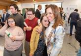 Graduaci�n primera promoci�n de alumnos de ASIDO Cartagena de FP en Servicios Comerciales