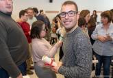Graduaci�n primera promoci�n de alumnos de ASIDO Cartagena de FP en Servicios Comerciales
