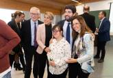 Graduaci�n primera promoci�n de alumnos de ASIDO Cartagena de FP en Servicios Comerciales