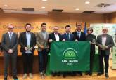 Entrega premios campaa Bandera Verde Ecovidrio