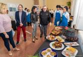 Clausura Curso de Cocina y de Servicio de Restaurante de la ADLE
