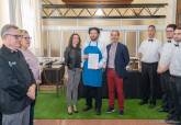 Clausura Curso de Cocina y de Servicio de Restaurante de la ADLE