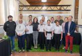 Clausura Curso de Cocina y de Servicio de Restaurante de la ADLE