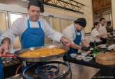 Clausura Curso de Cocina y de Servicio de Restaurante de la ADLE