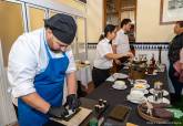 Clausura Curso de Cocina y de Servicio de Restaurante de la ADLE
