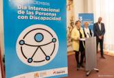 Presentacin Actividades del Da Internacional de la Discapacidad