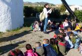 Programa educacin 'El Molino y las Jaras de Nuestro Campo'