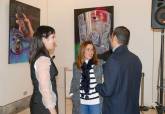 Inauguración de la exposición 'Self-distorsion' 