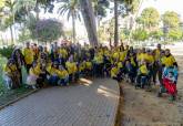 Marcha solidaria 'Cartagena por la inclusión' Dia Personas con Discapacidad