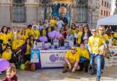 Marcha solidaria 'Cartagena por la inclusión' Dia Personas con Discapacidad