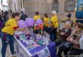 Marcha solidaria 'Cartagena por la inclusión' Dia Personas con Discapacidad