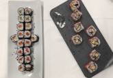 Clausura curso de sushi del programa ADLE Activa