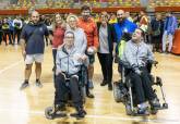 Jornada de Deporte Inclusivo de asociaciones, entidades y clubes