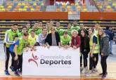 Jornada de Deporte Inclusivo de asociaciones, entidades y clubes