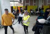 'Cartagena por la inclusin' Dia Personas con Discapacidad