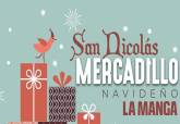 Mercadillo Navide�o de San Nicol�s en La Manga