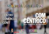 Centro Comercial Cenit campaa ADLE