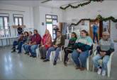 Entrega de diplomas del Programa Barrios-ADLE en Los Urrutias