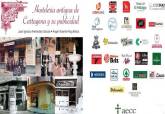 Presentacin del libro 'Hostelera antigua de Cartagena y su publicidad'