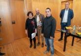 Entrega premios 'Amigo solidario' de ASIDO