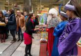 Inauguracin Campaa de Recogida de Juguetes municipal