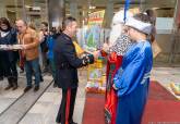 Inauguración Campaña de Recogida de Juguetes municipal