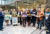 Inauguración Campaña de Recogida de Juguetes municipal