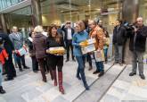 Inauguracin Campaa de Recogida de Juguetes municipal