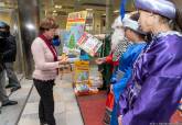 Inauguración Campaña de Recogida de Juguetes municipal