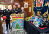 Inauguracin Campaa de Recogida de Juguetes municipal