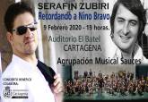 Concierto AM Sauces y Serafn Zubiri