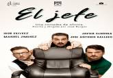 'El jefe' en el Teatro Circo Apolo de El Algar